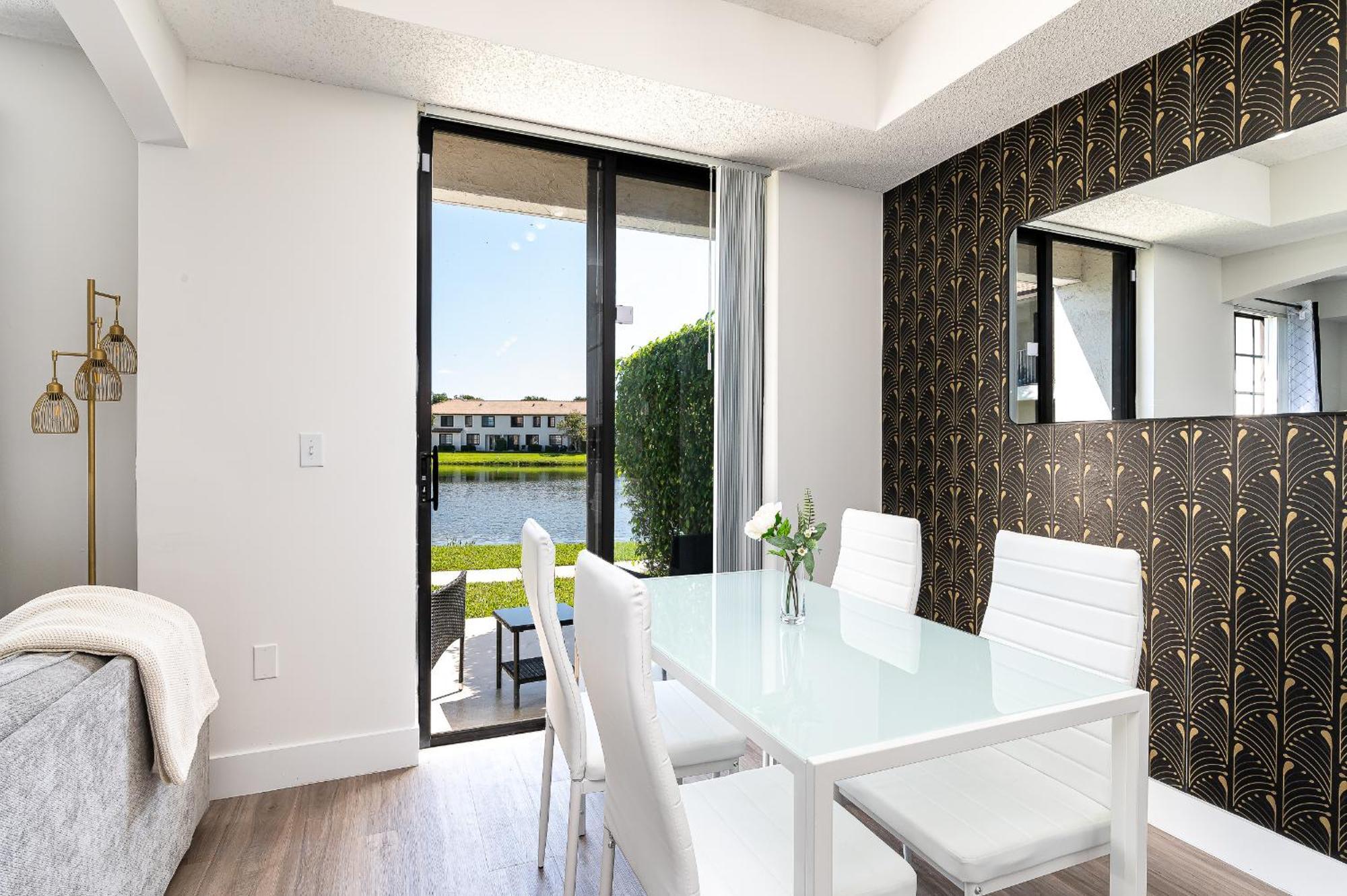 Newly Renovated Townhome With King Bed ديلراي بيتش المظهر الخارجي الصورة